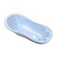Vasca con antiscivolo 100 cm /con scarico/ LITTLE STARS Blue
